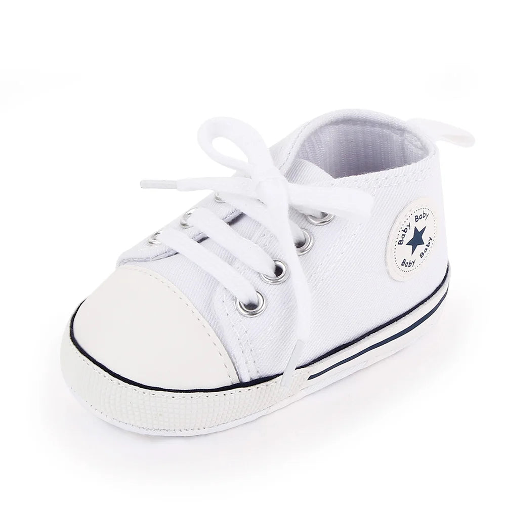 Baby High Tops