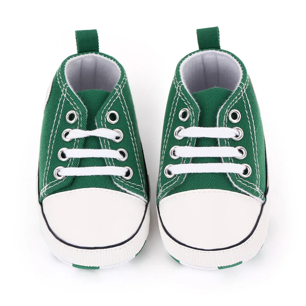 Baby High Tops
