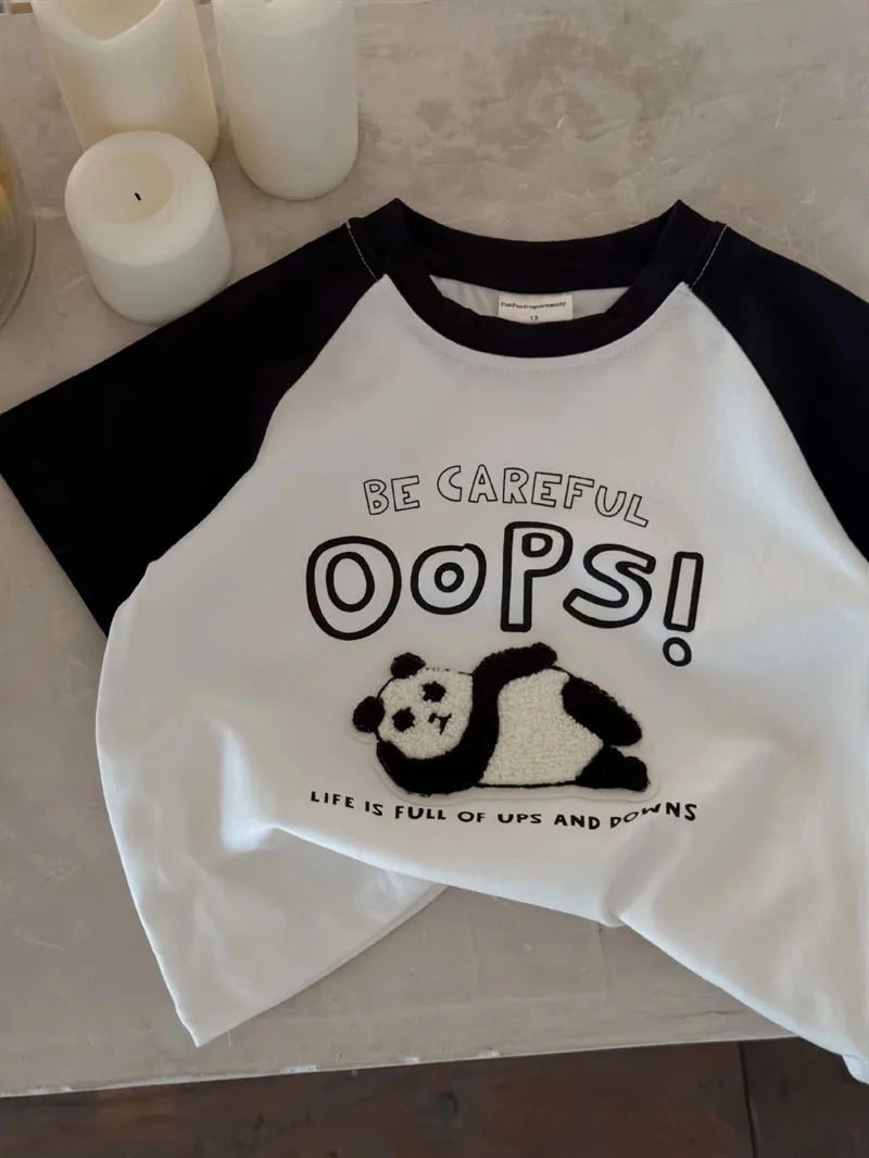 Graphic Ball Tees
