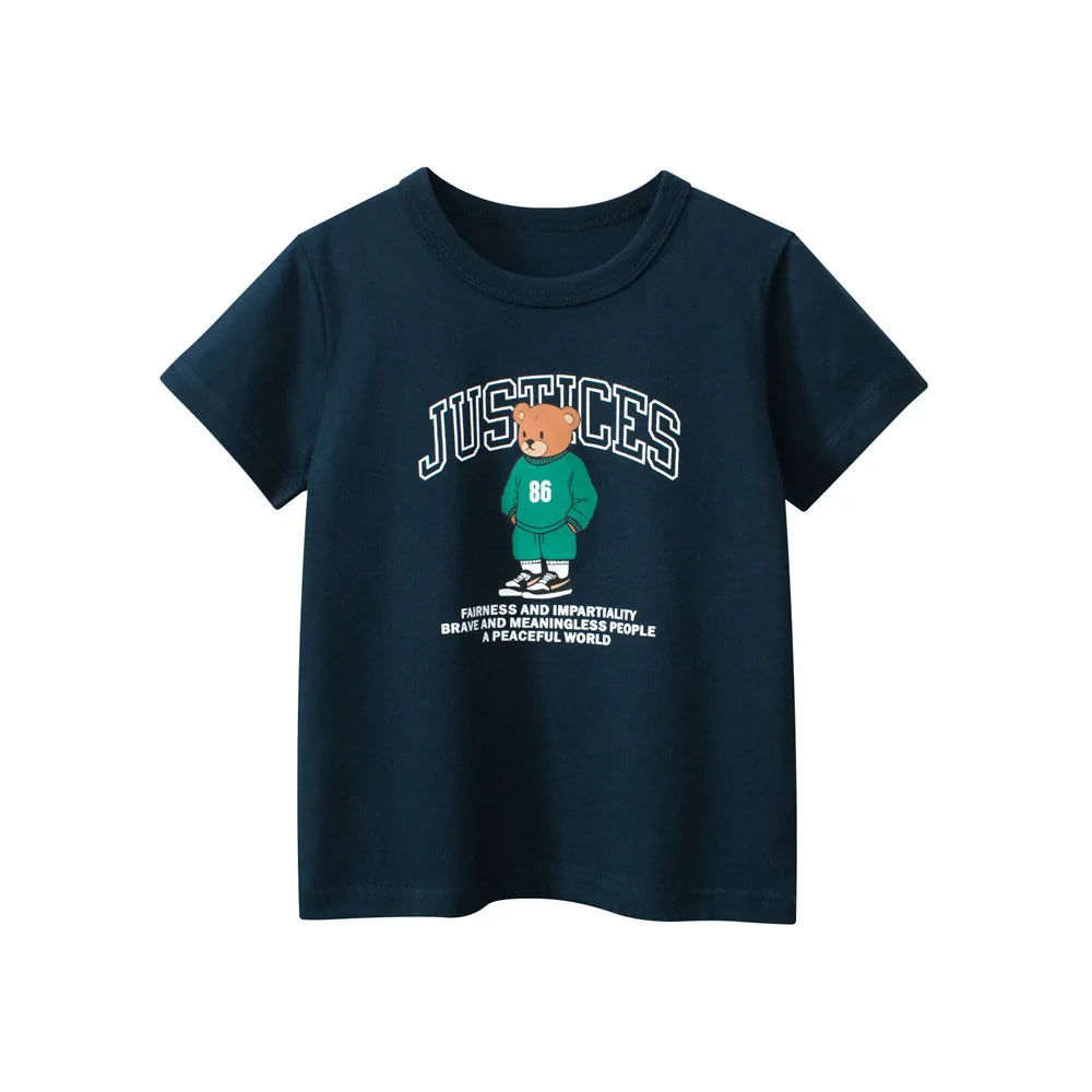 Cartoon T-Shirts