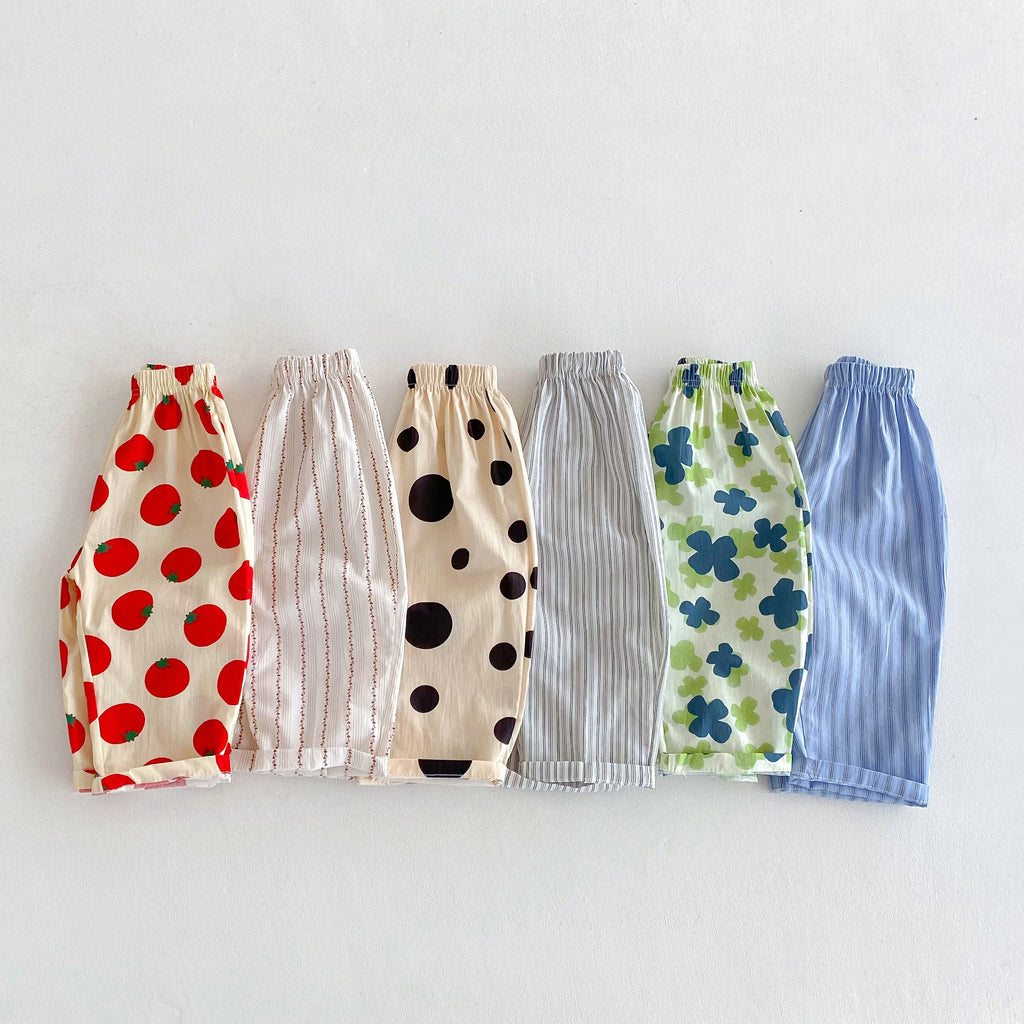Fun Summer Pants
