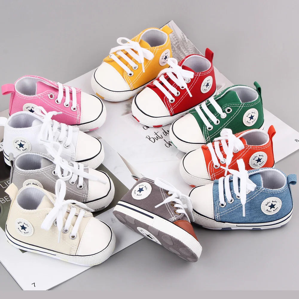 Baby High Tops