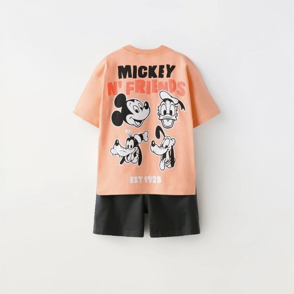 Disney Short Sleeve