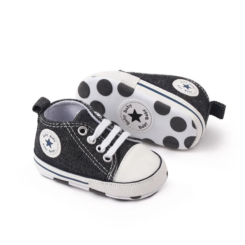 Baby High Tops
