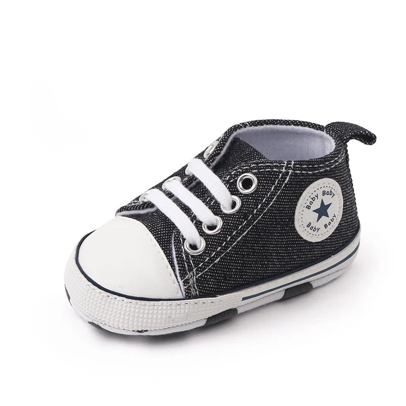 Baby High Tops