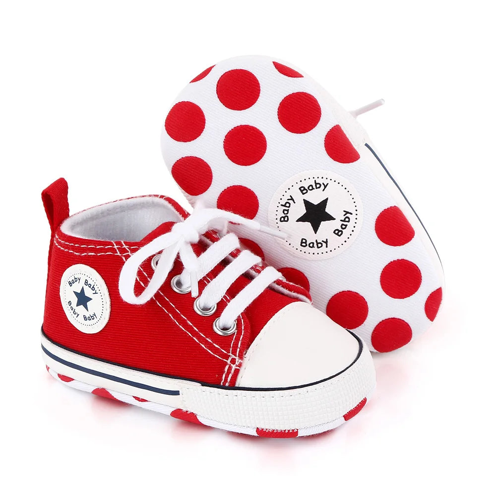 Baby High Tops
