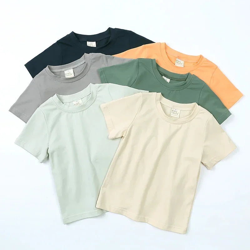 Solid Cotton Casual Shirt