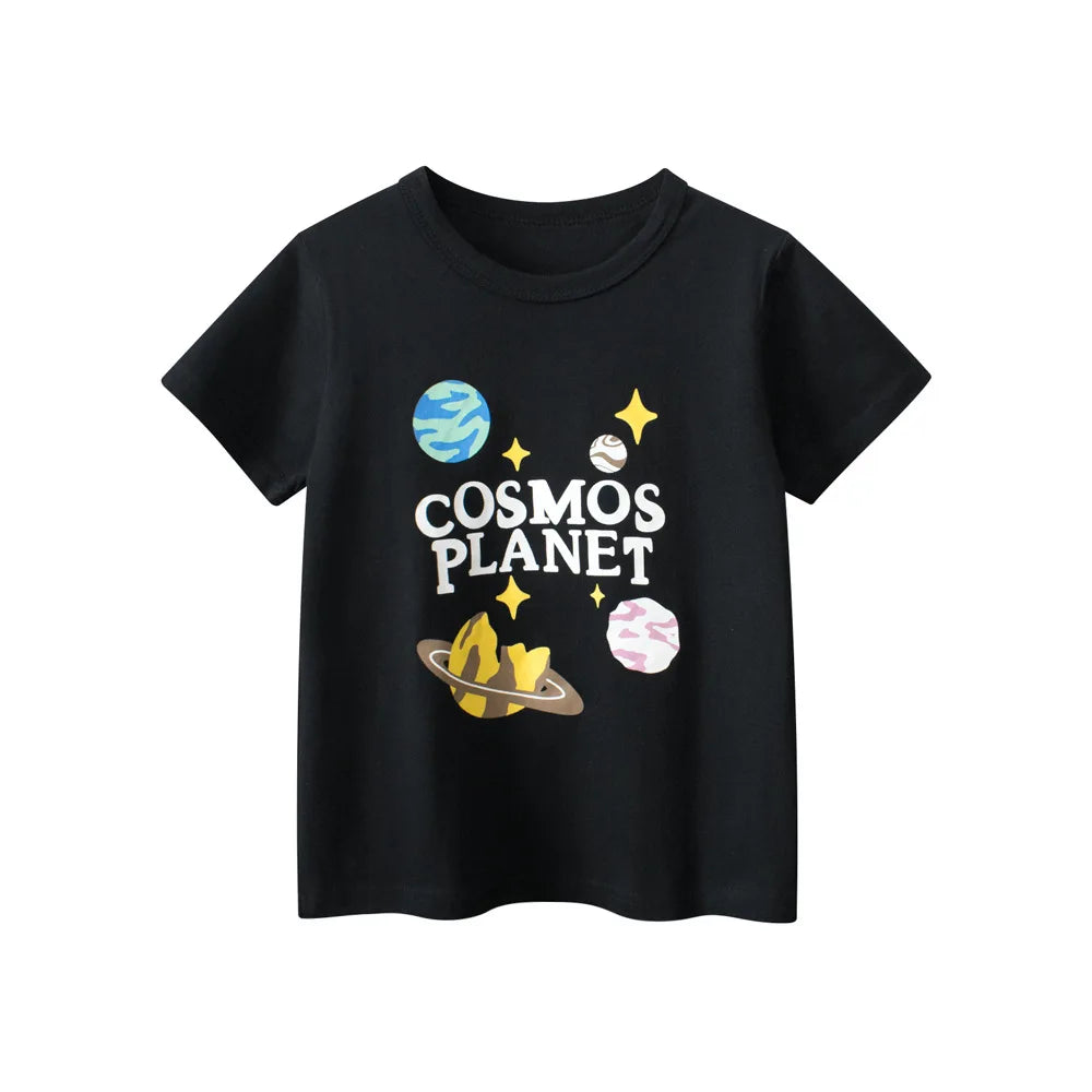 Cartoon T-Shirts