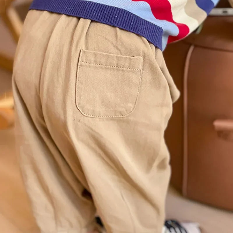 Summer Casual Pants