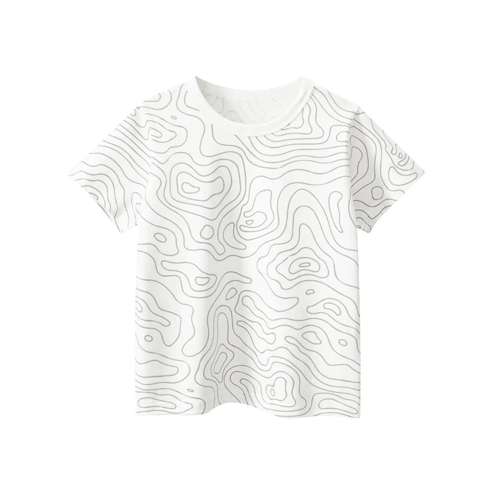 Cartoon T-Shirts