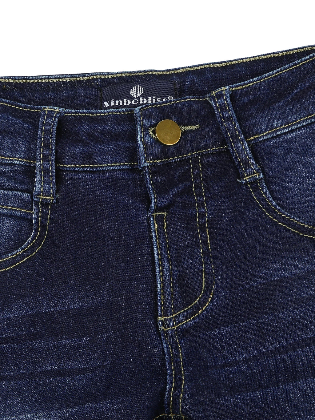 Denim Pants