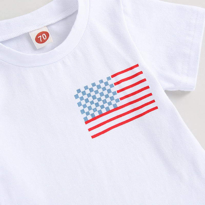 Red White and Blue Set