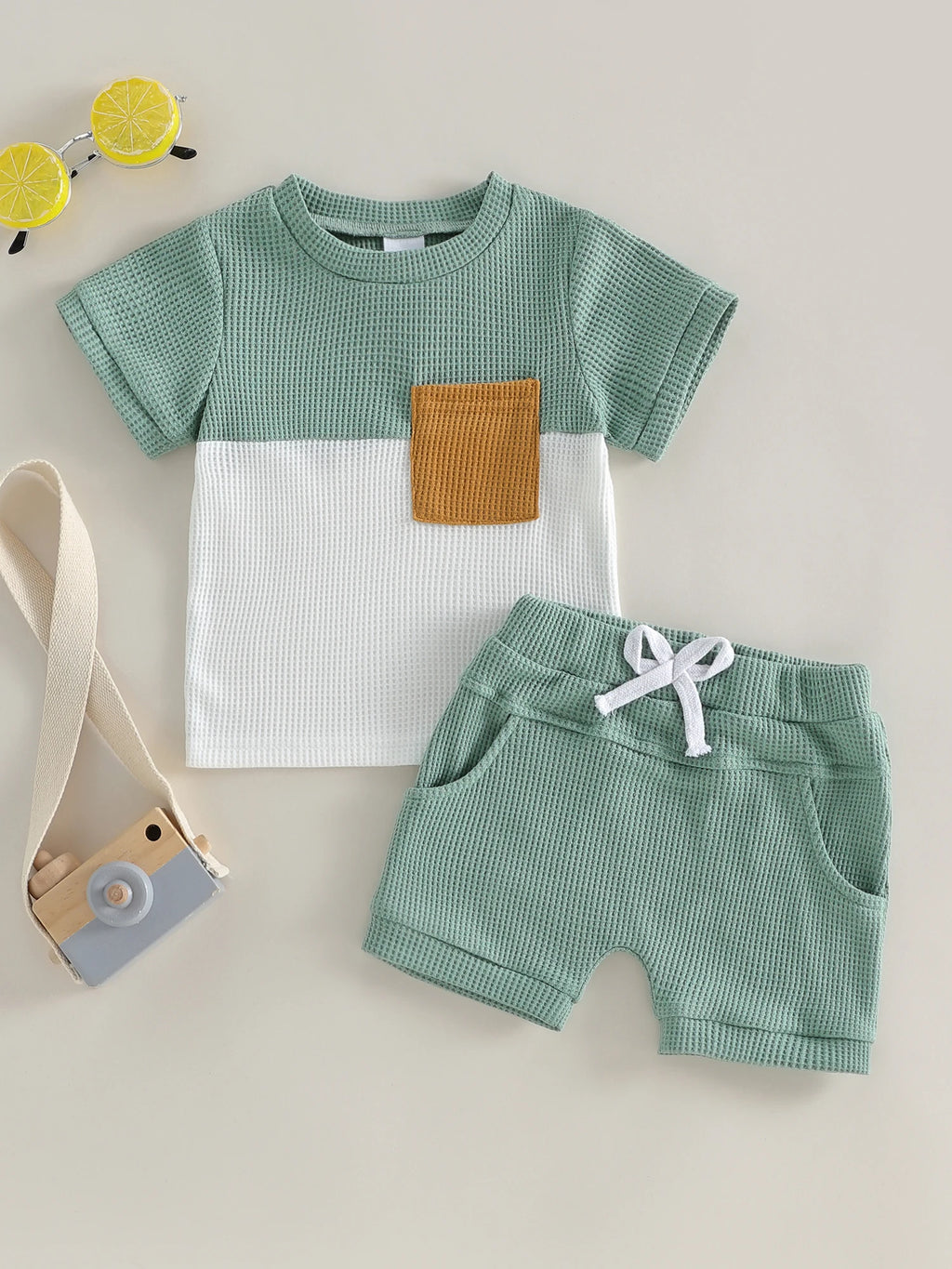 Block 2pc Outfit