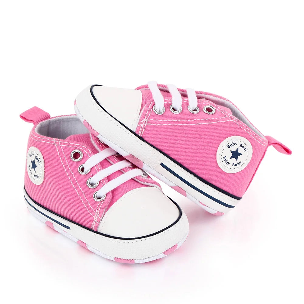 Baby High Tops