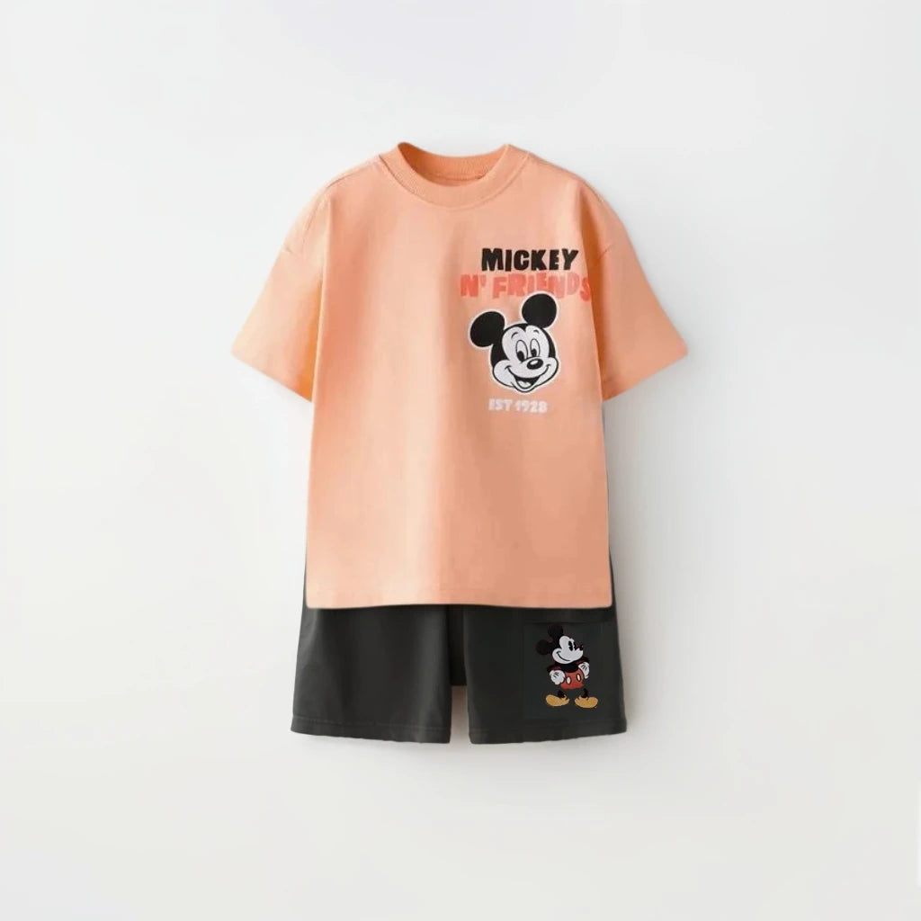 Disney Short Sleeve