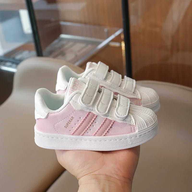 Velcro Shoes