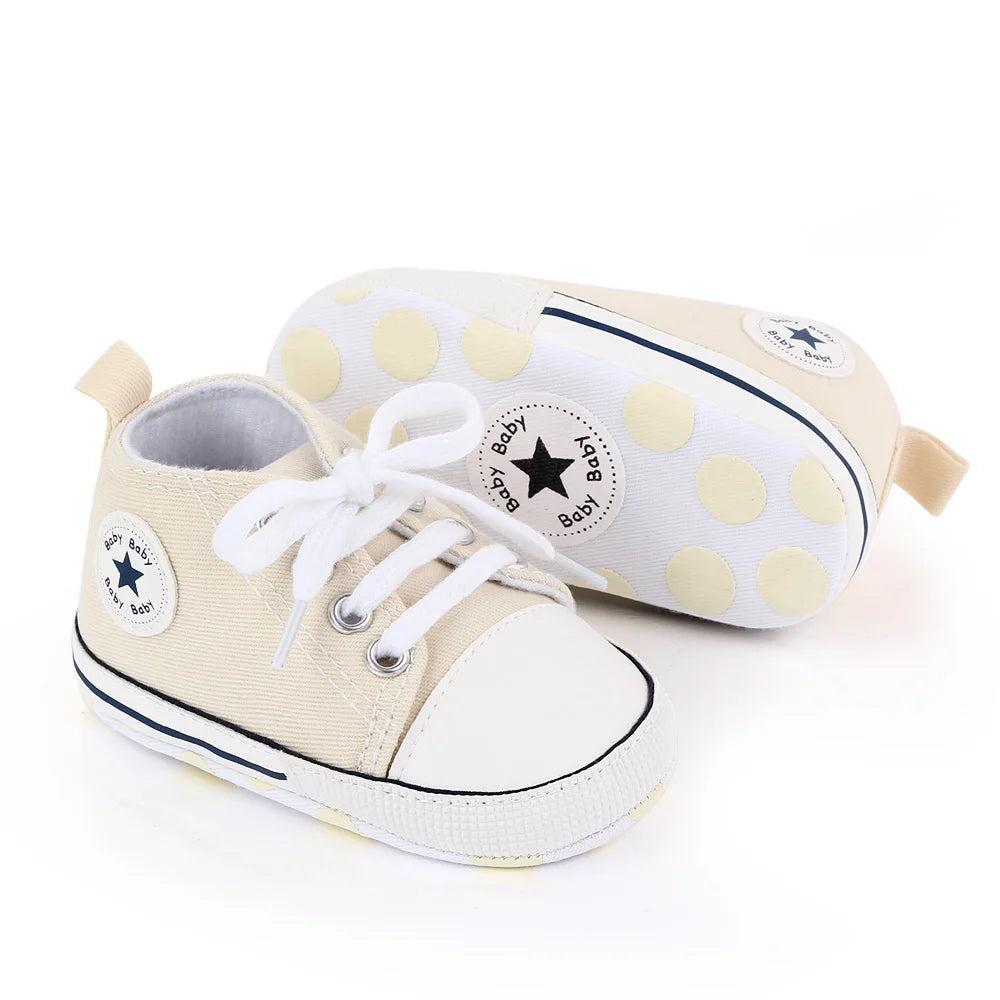 Baby High Tops