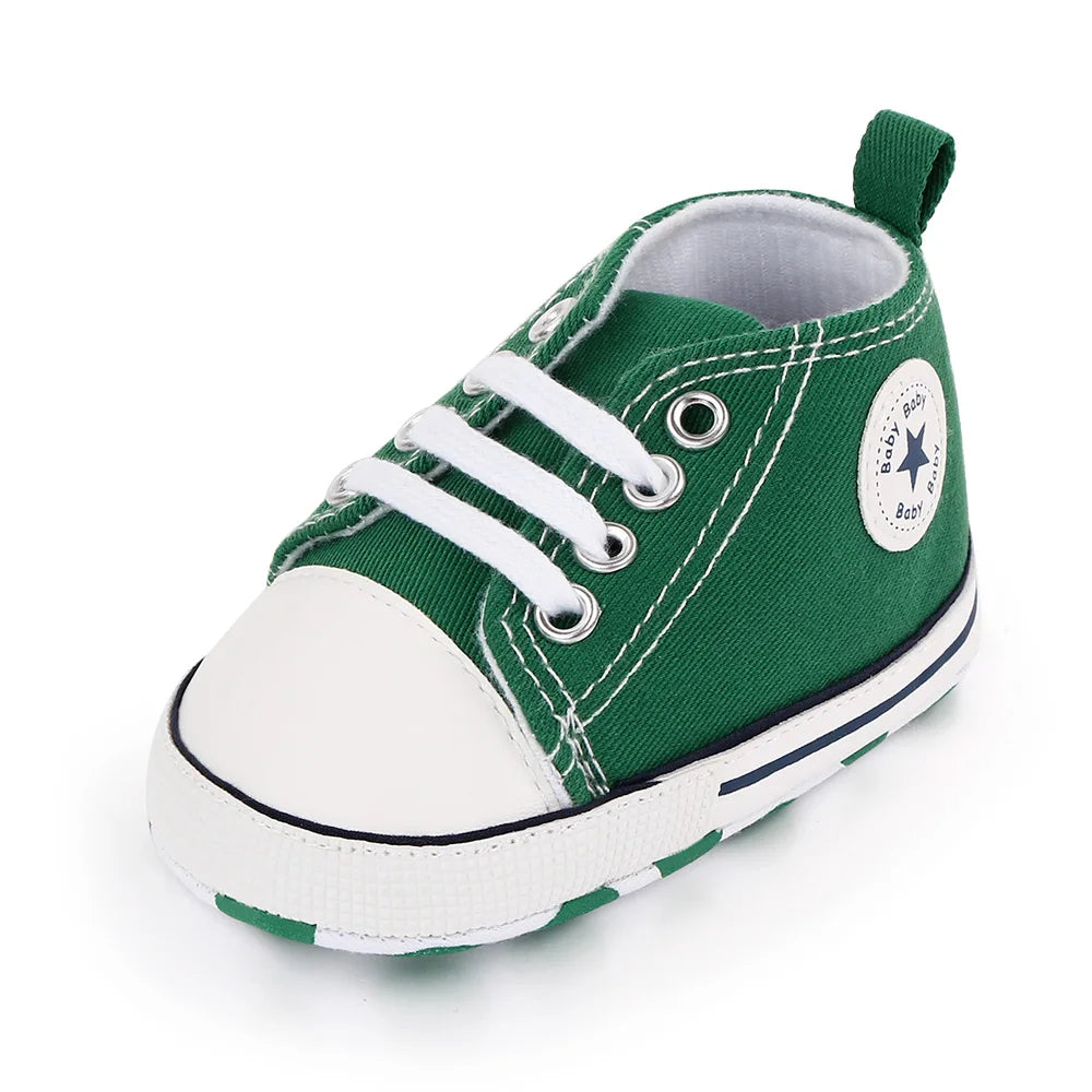 Baby High Tops