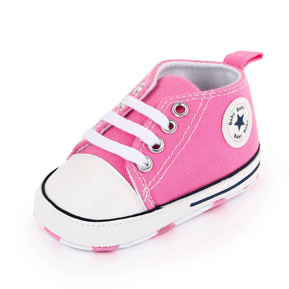 Baby High Tops