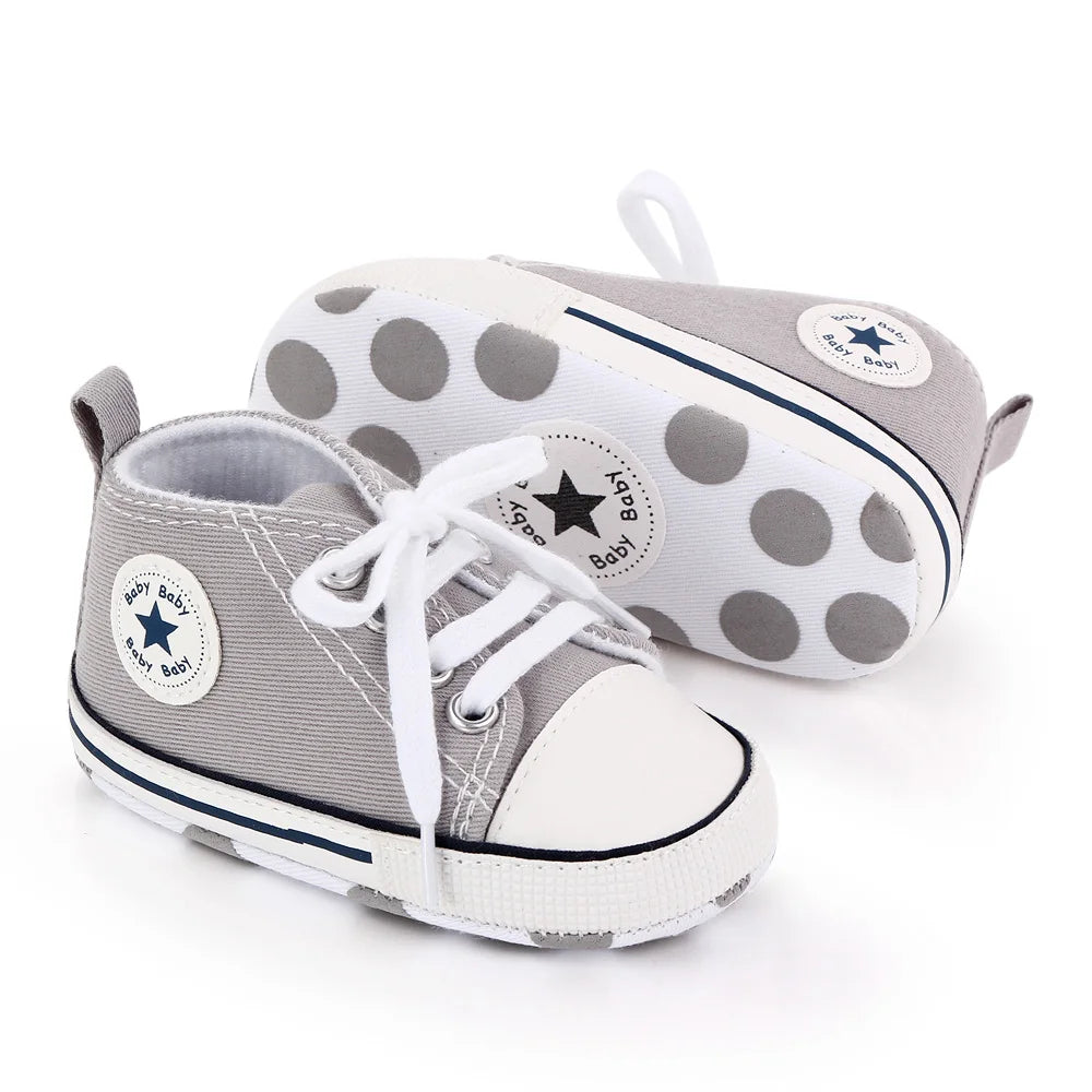 Baby High Tops