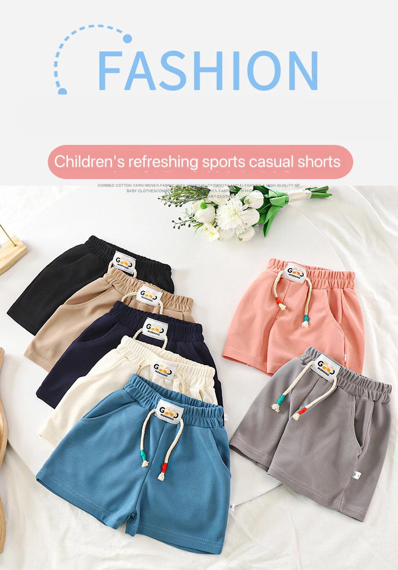 Summer Kids Shorts