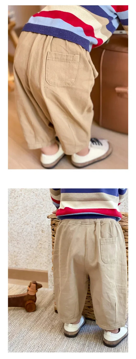 Summer Casual Pants