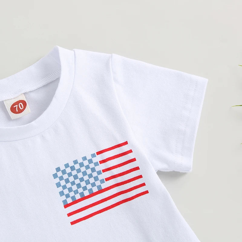 Red White and Blue Set
