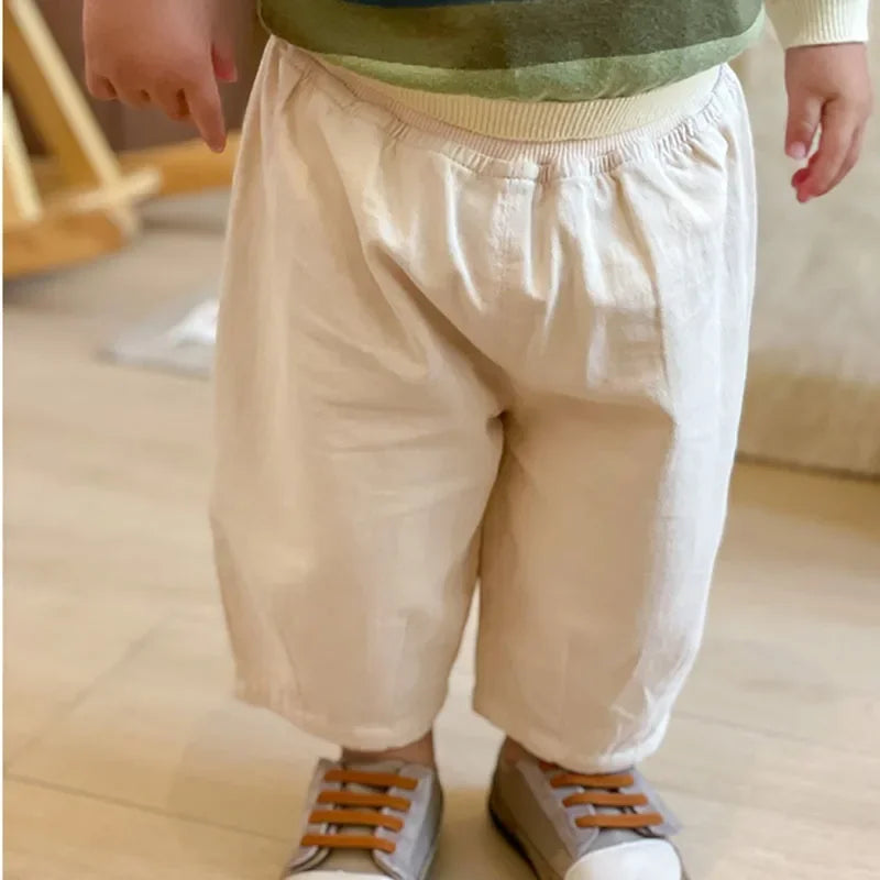 Summer Casual Pants