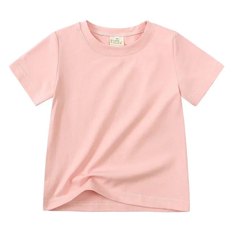 Solid Cotton Casual Shirt