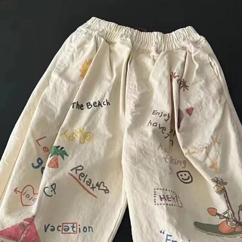 Scribble Pants