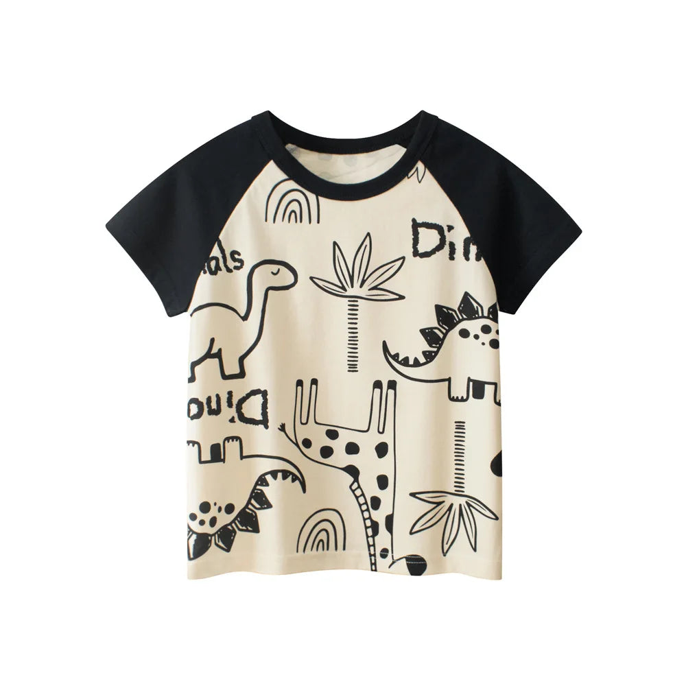 Cartoon T-Shirts