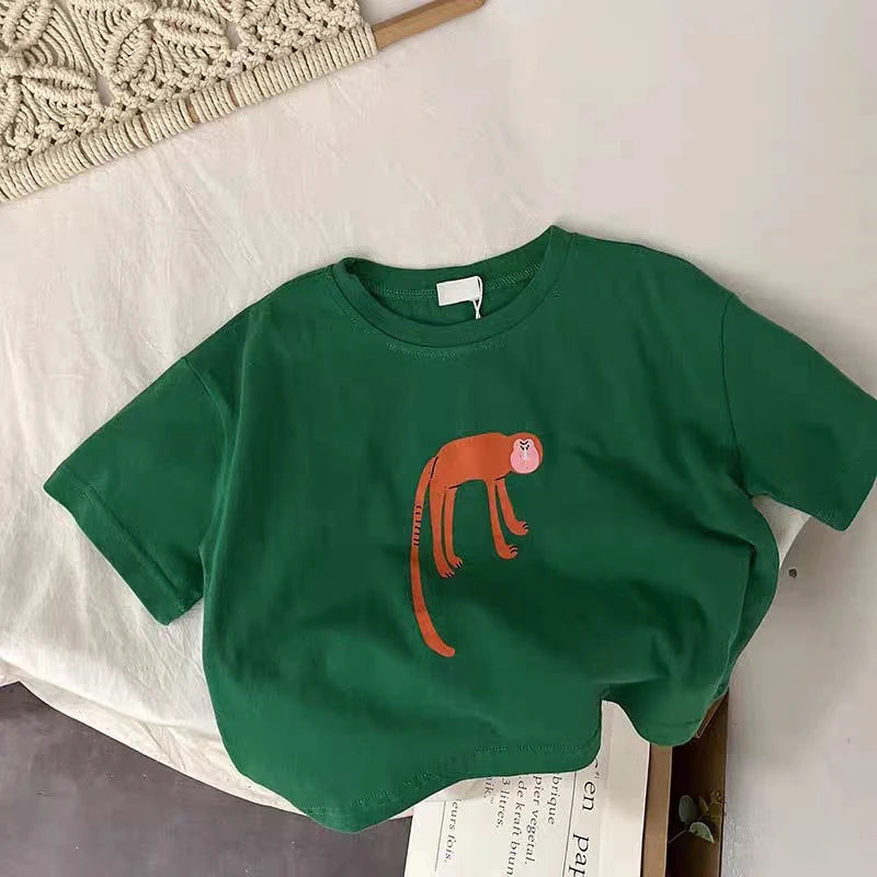 Animal Tees