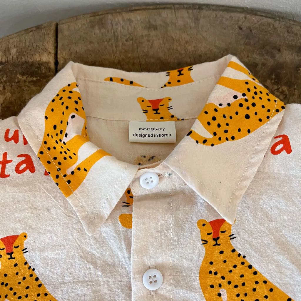 Hakuna Matata Shorts Set
