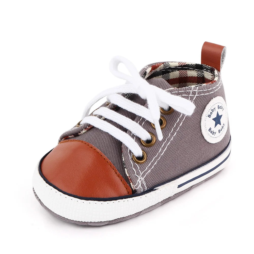 Baby High Tops