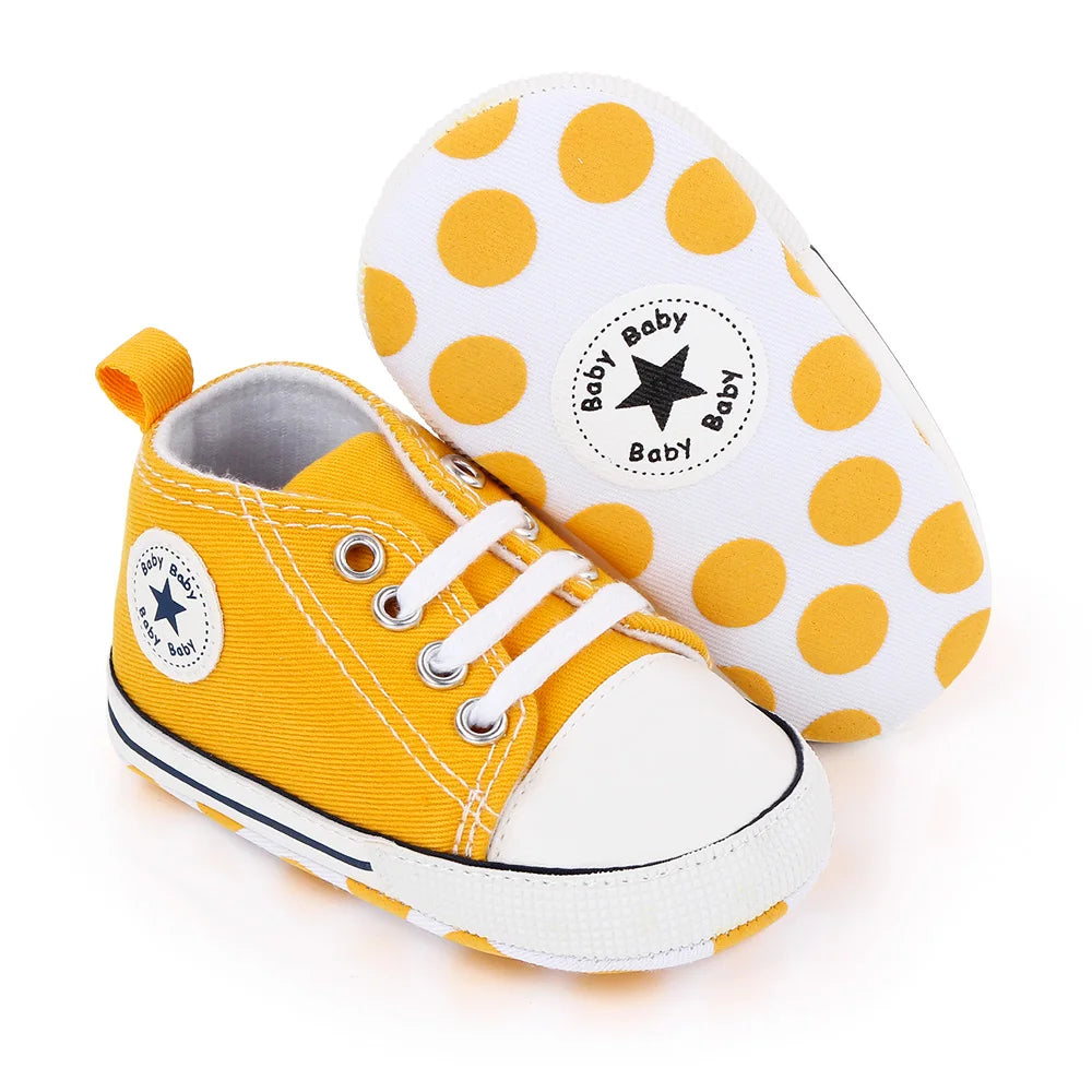 Baby High Tops