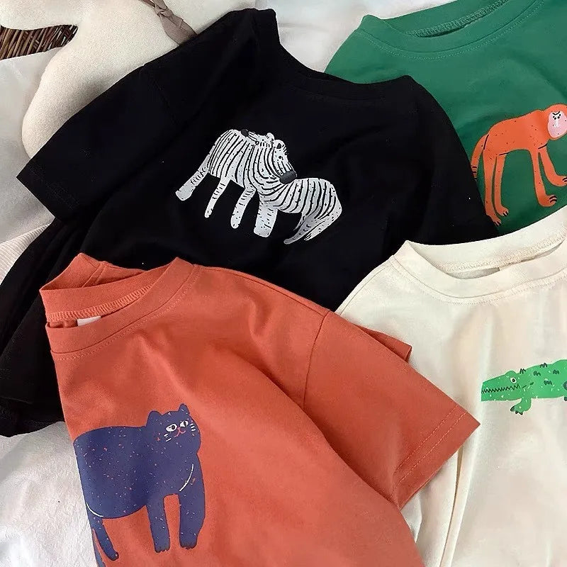 Animal Tees