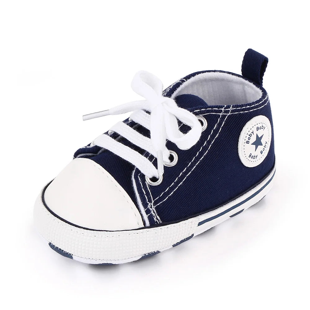 Baby High Tops