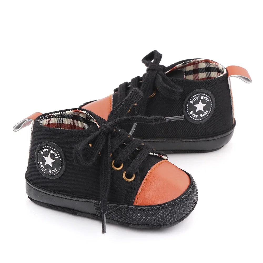 Baby High Tops
