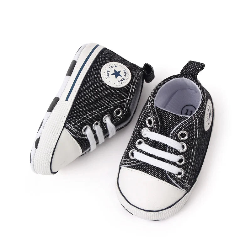 Baby High Tops