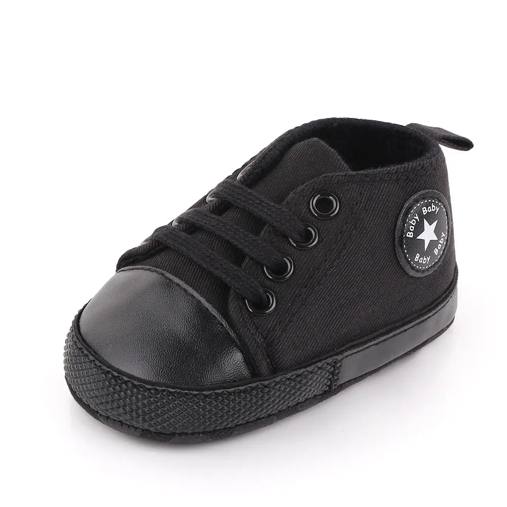 Baby High Tops