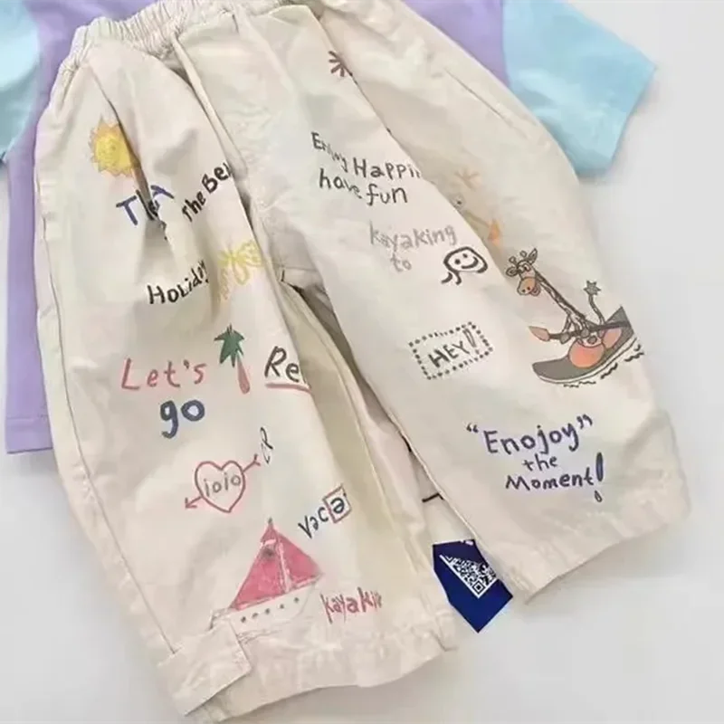 Scribble Pants
