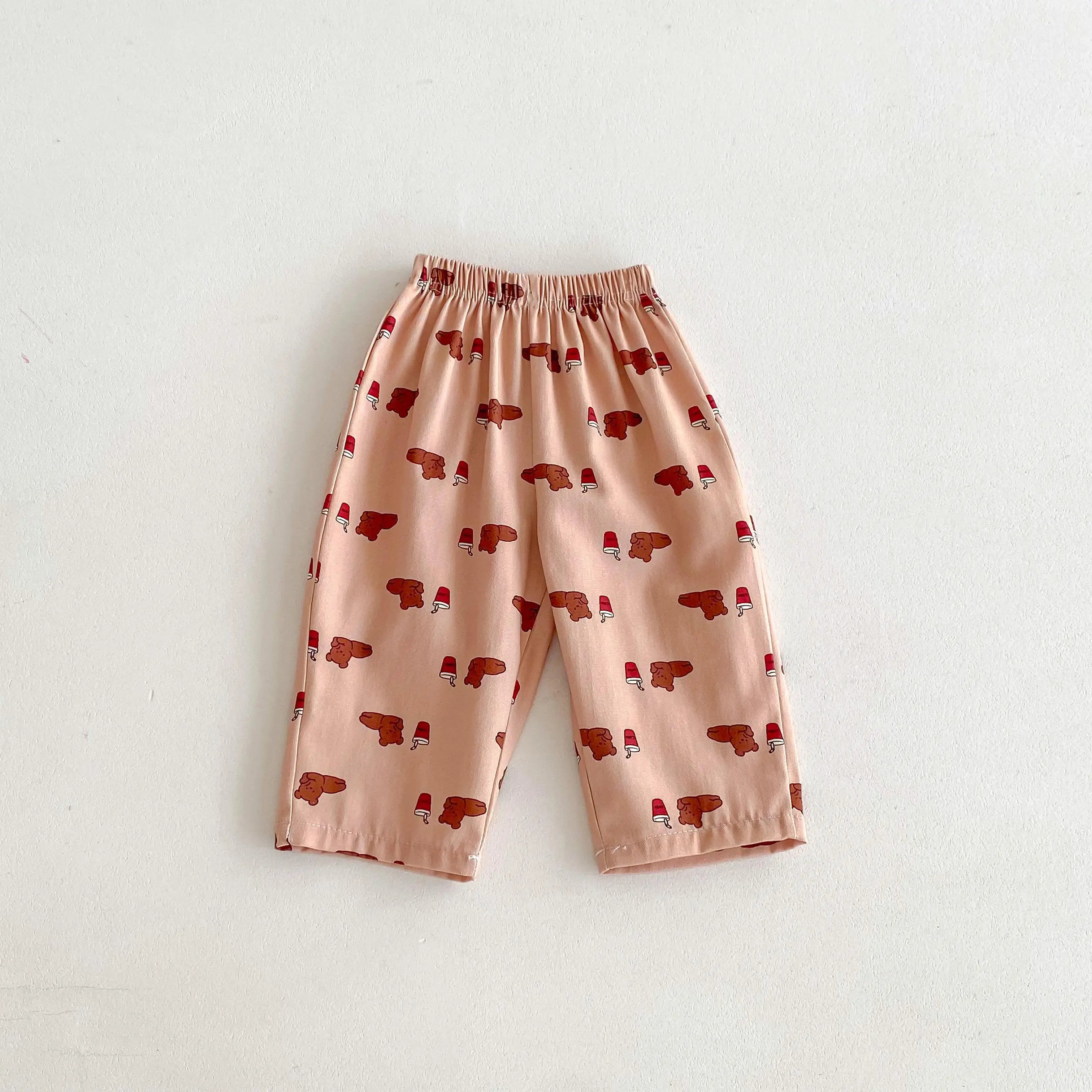 Fun Summer Pants
