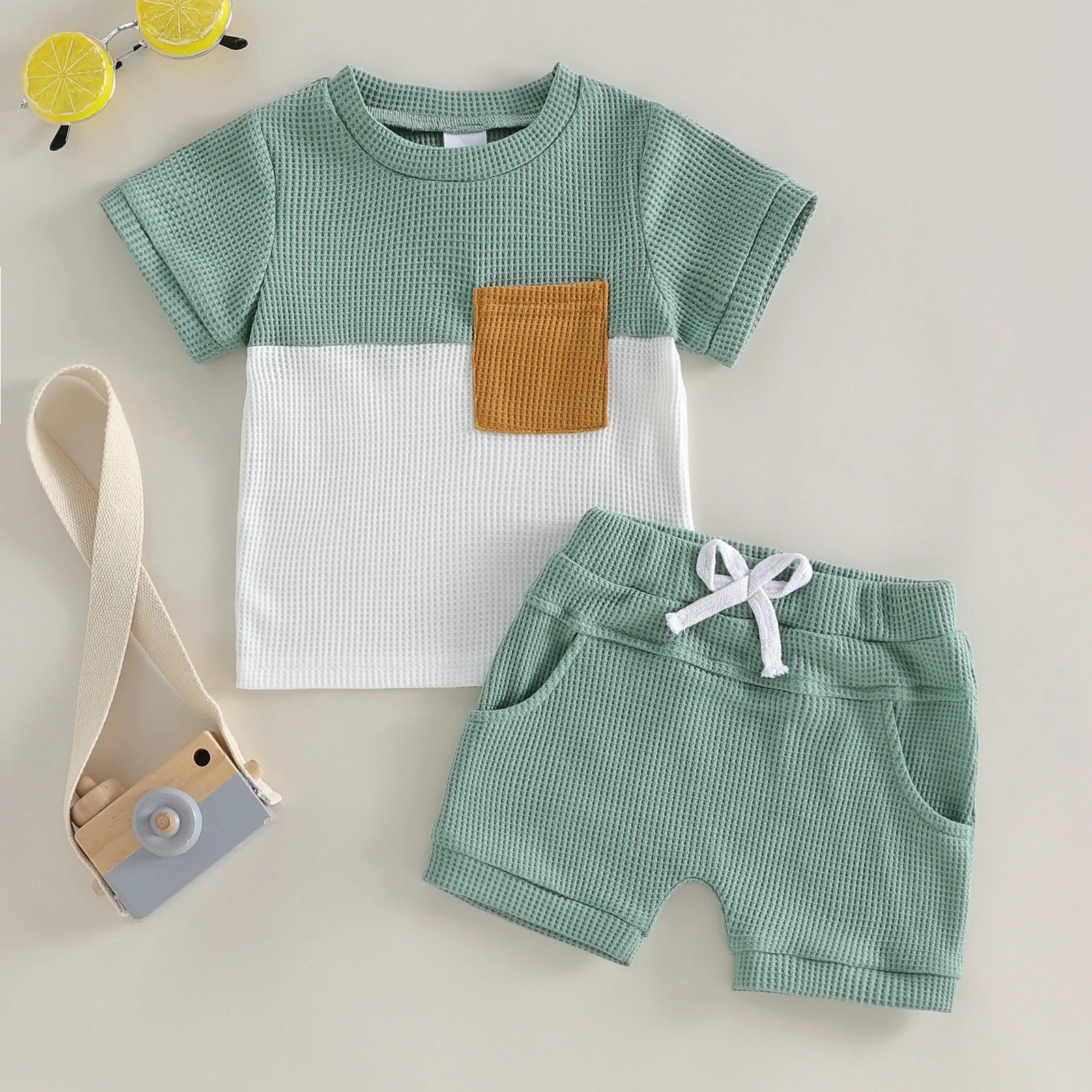 Block 2pc Outfit