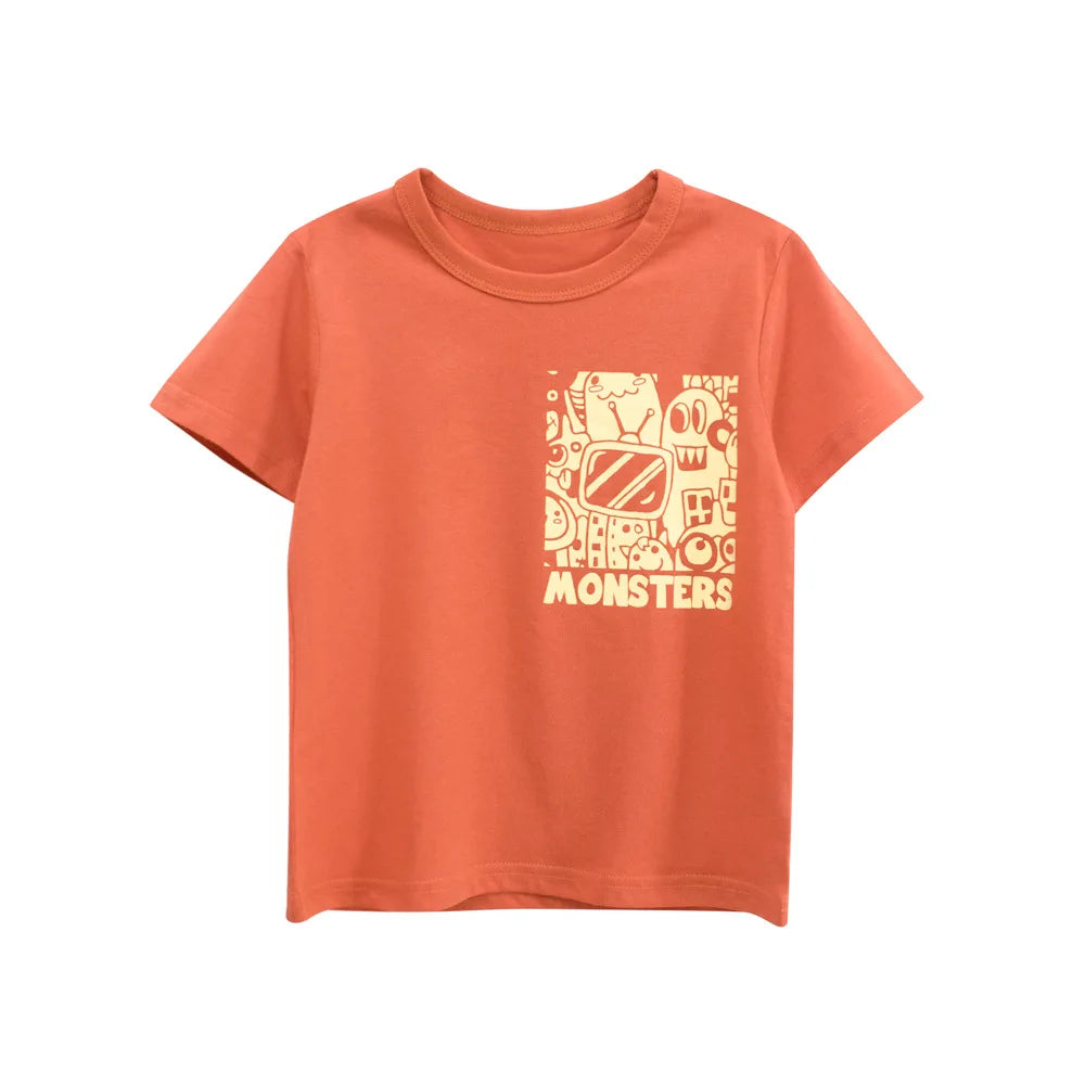 Cartoon T-Shirts
