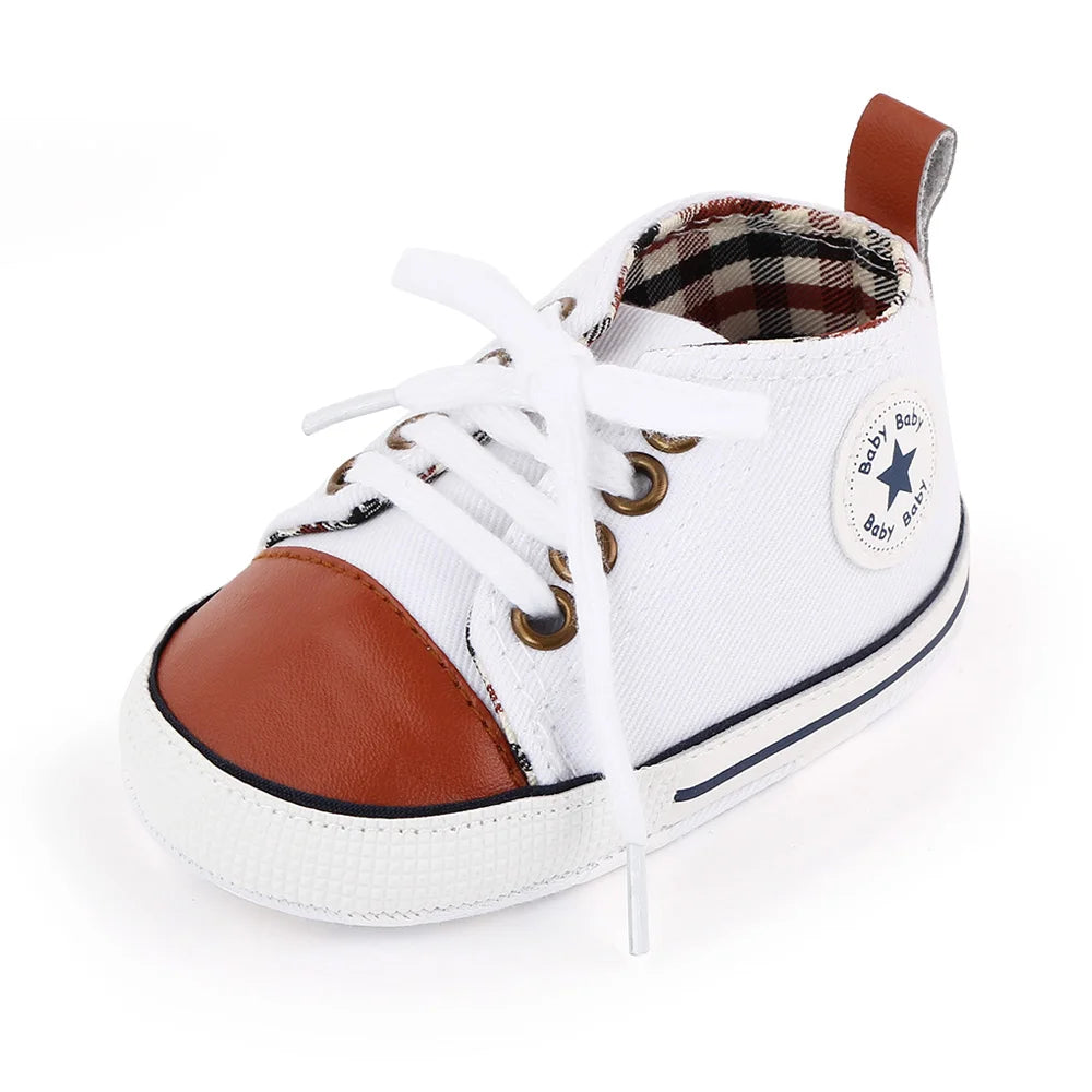 Baby High Tops