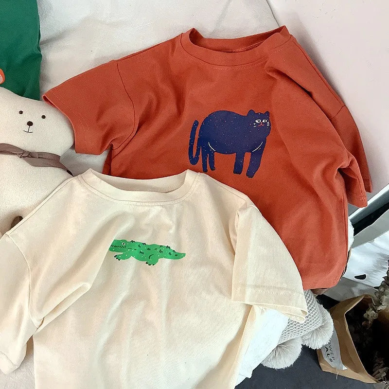 Animal Tees