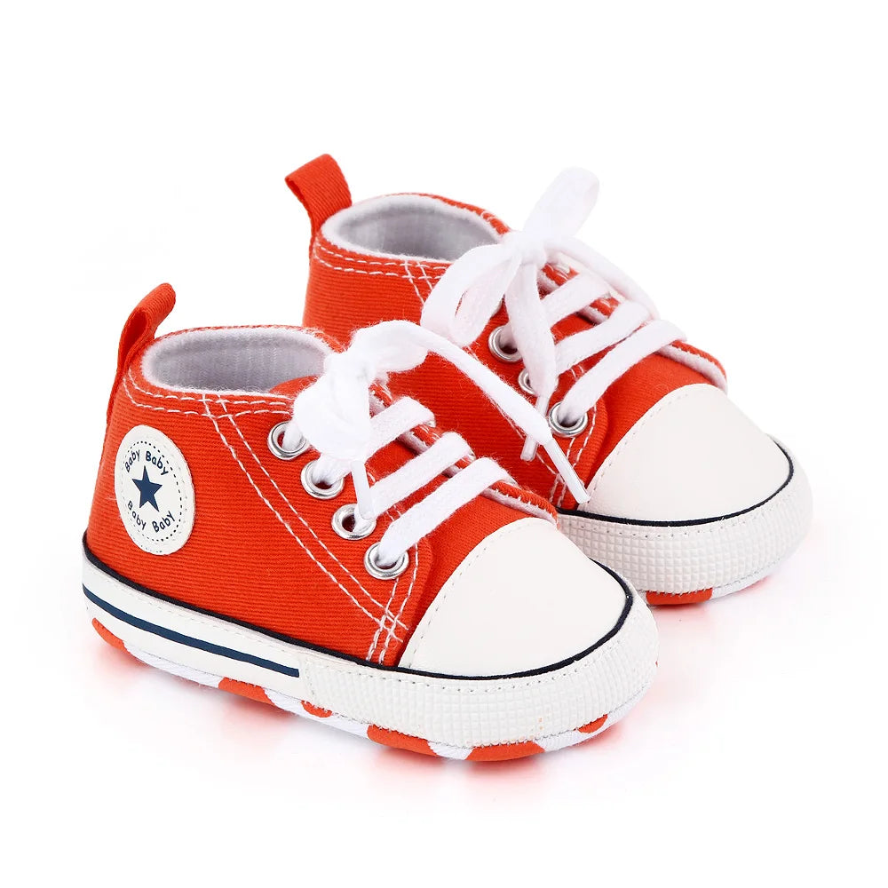 Baby High Tops