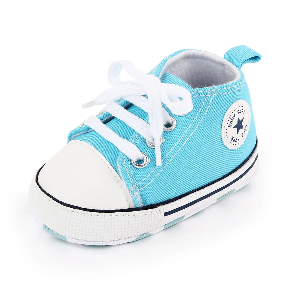 Baby High Tops
