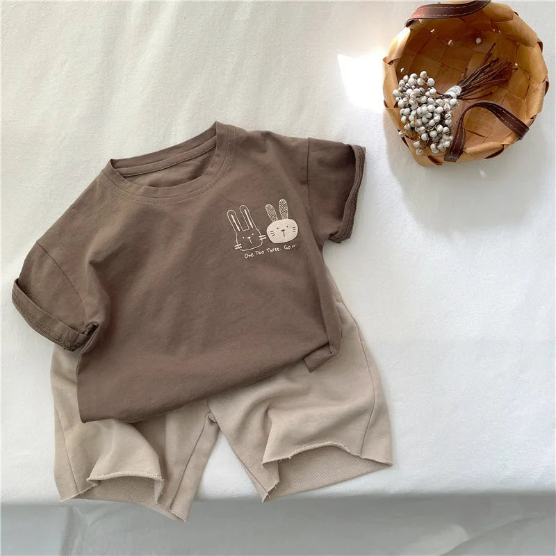 Cartoon Bunny T