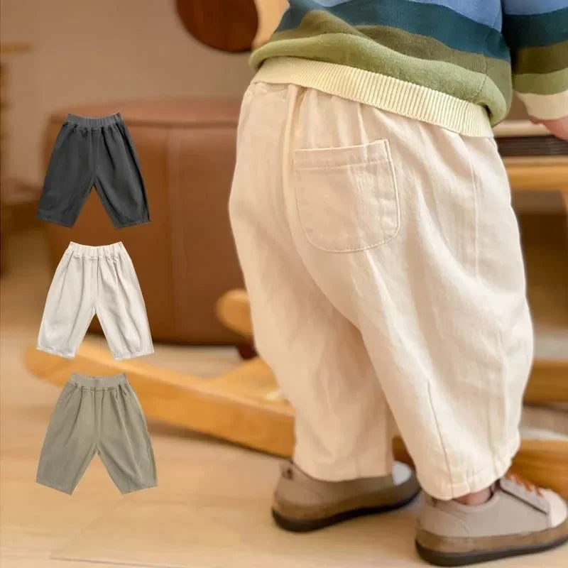 Summer Casual Pants